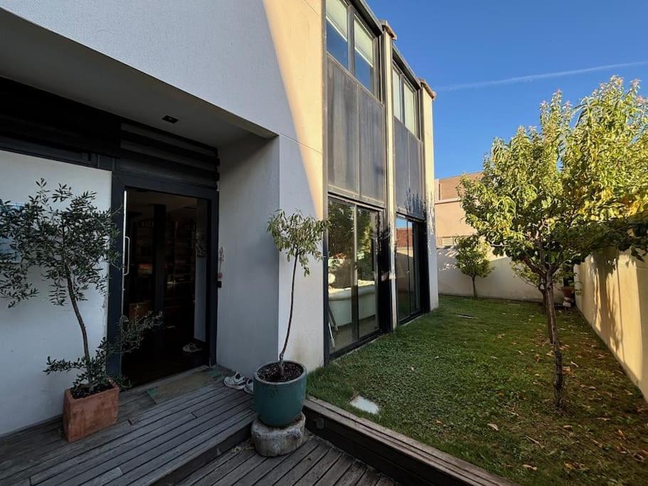 Estupenda Casa Compartida De Arquitecto! Villa Madrid Luaran gambar
