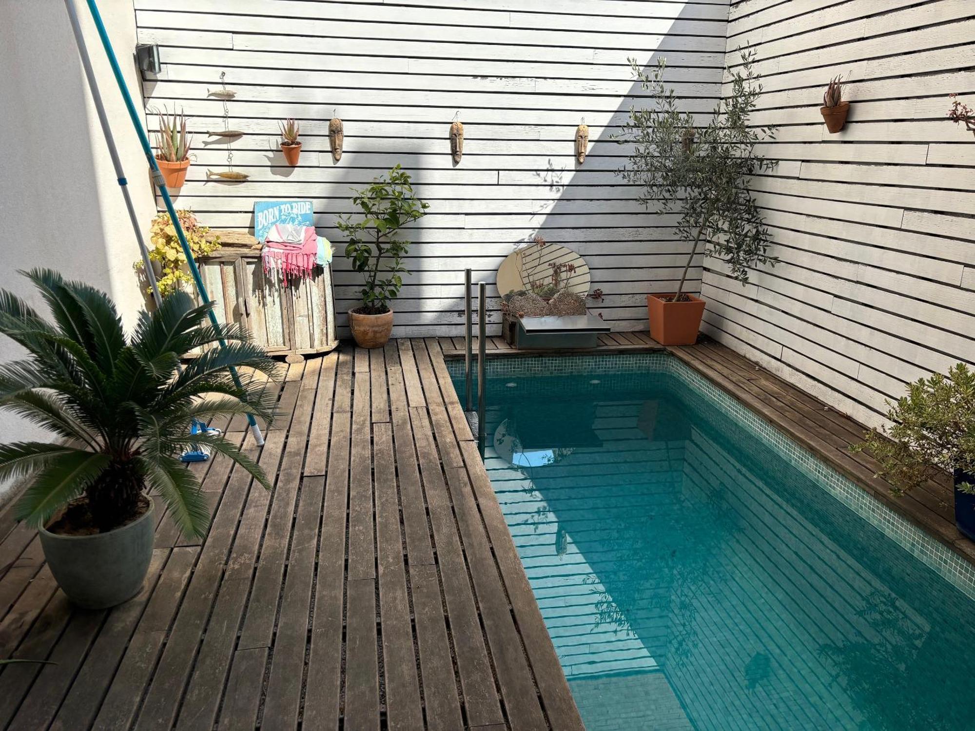 Estupenda Casa Compartida De Arquitecto! Villa Madrid Luaran gambar
